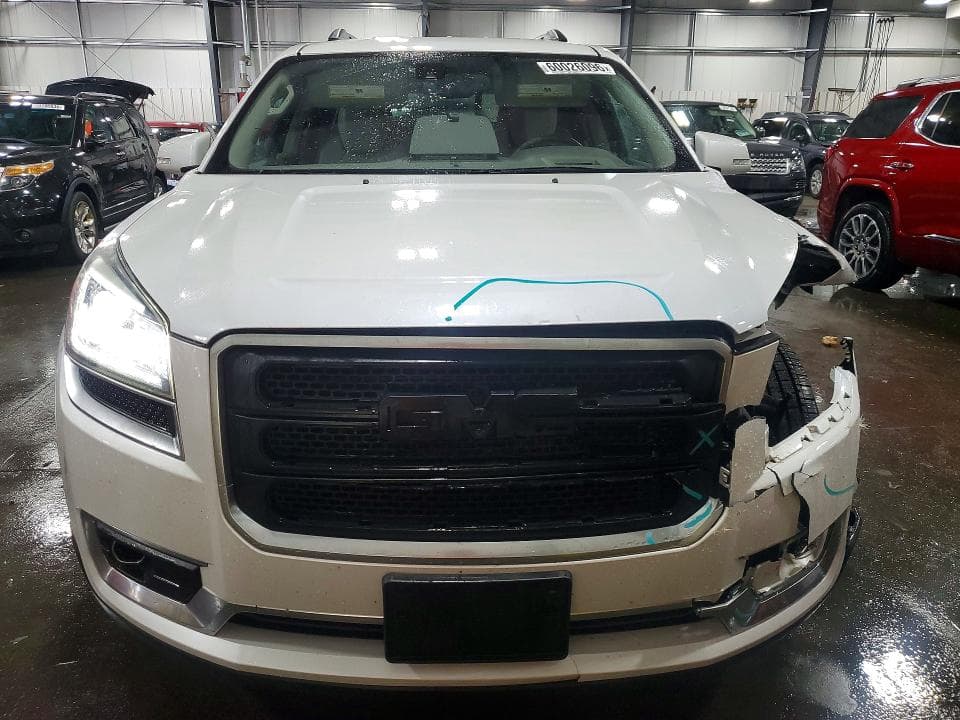 2017 GMC ACADIA LIMITED SLT-2 SLT-2 5
