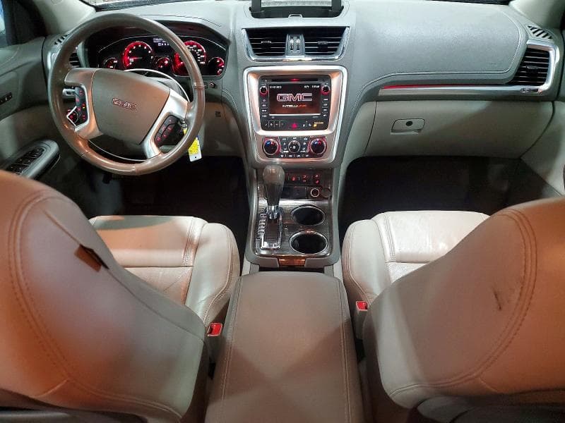 2017 GMC ACADIA LIMITED SLT-2 SLT-2 8