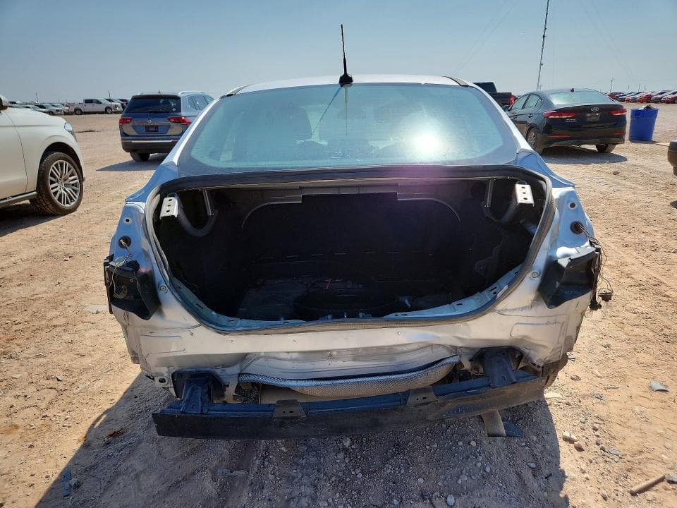 2017 FORD FOCUS TITANIUM 6