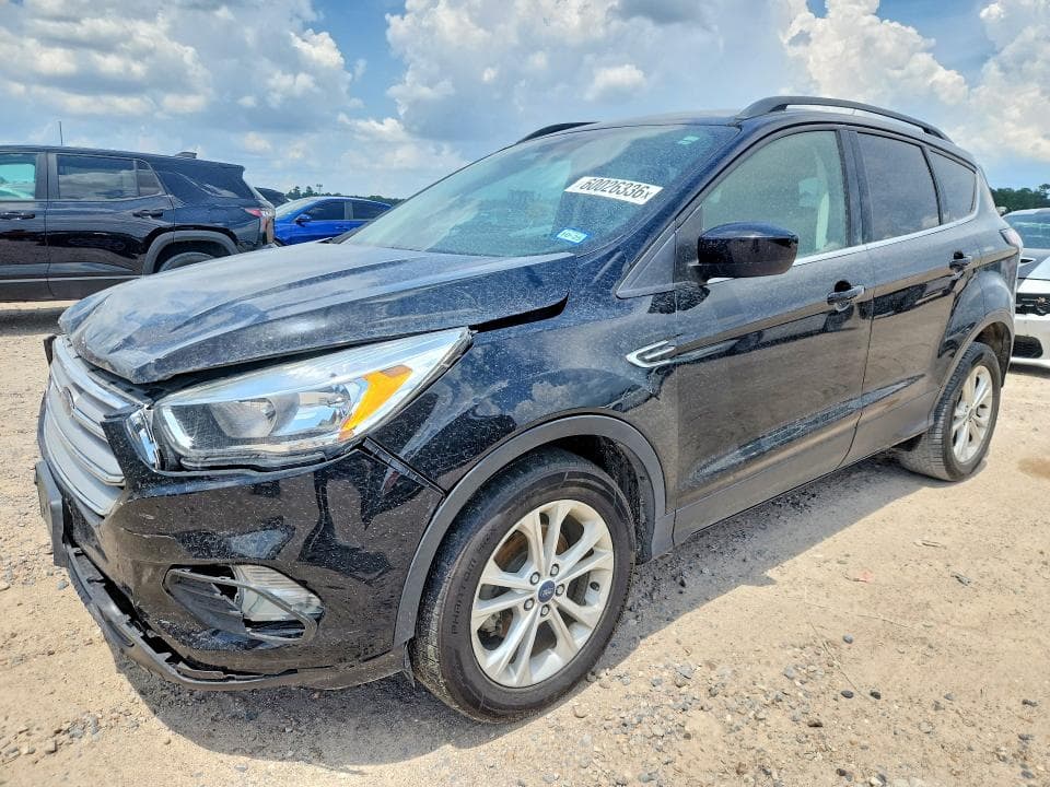 2018 FORD ESCAPE SE - 1