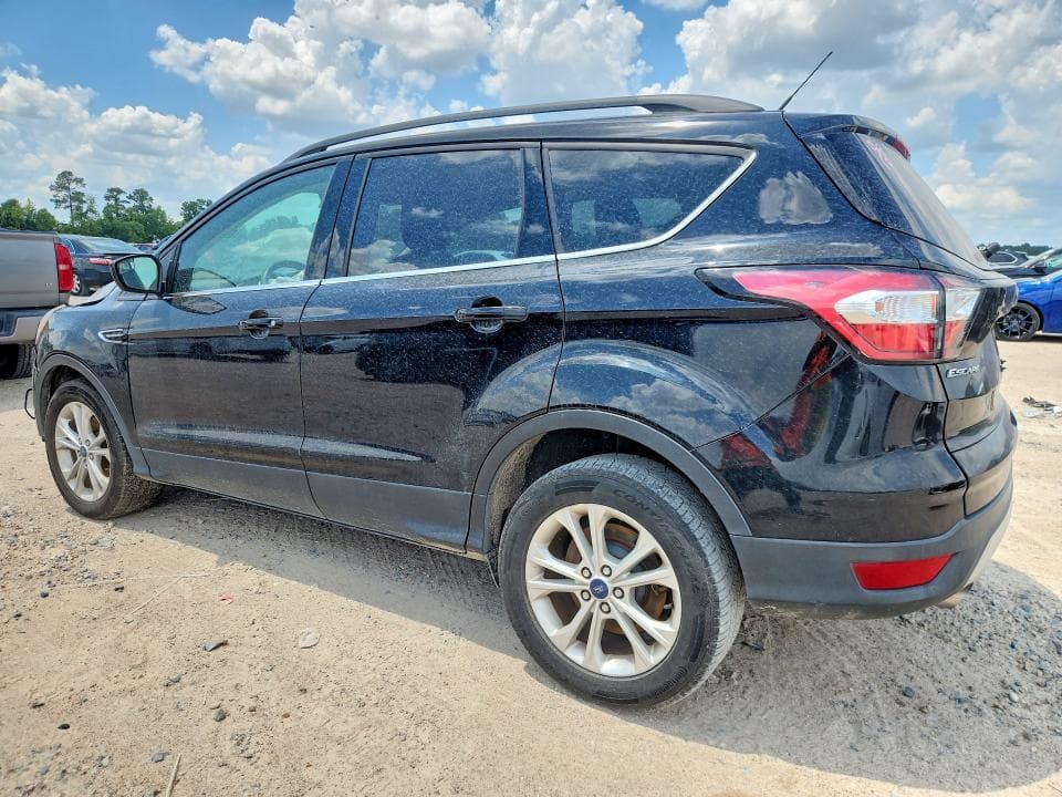 2018 FORD ESCAPE SE 2