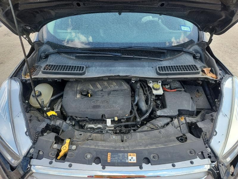 2018 FORD ESCAPE SE 11