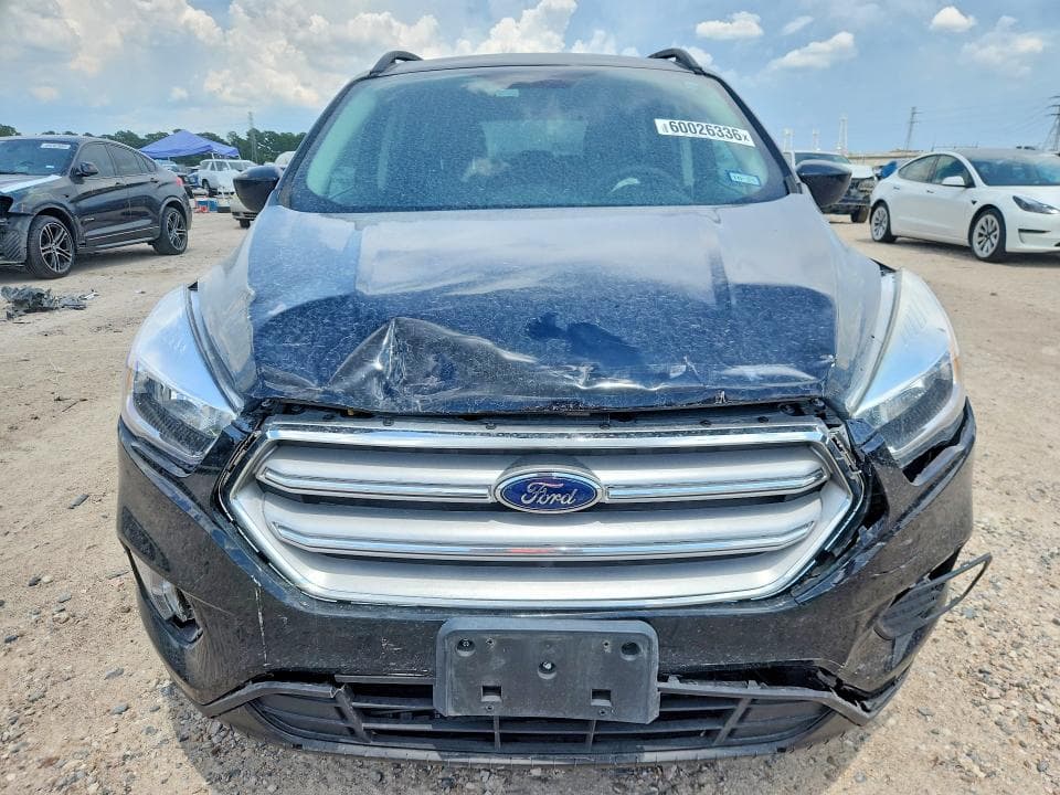 2018 FORD ESCAPE SE 5