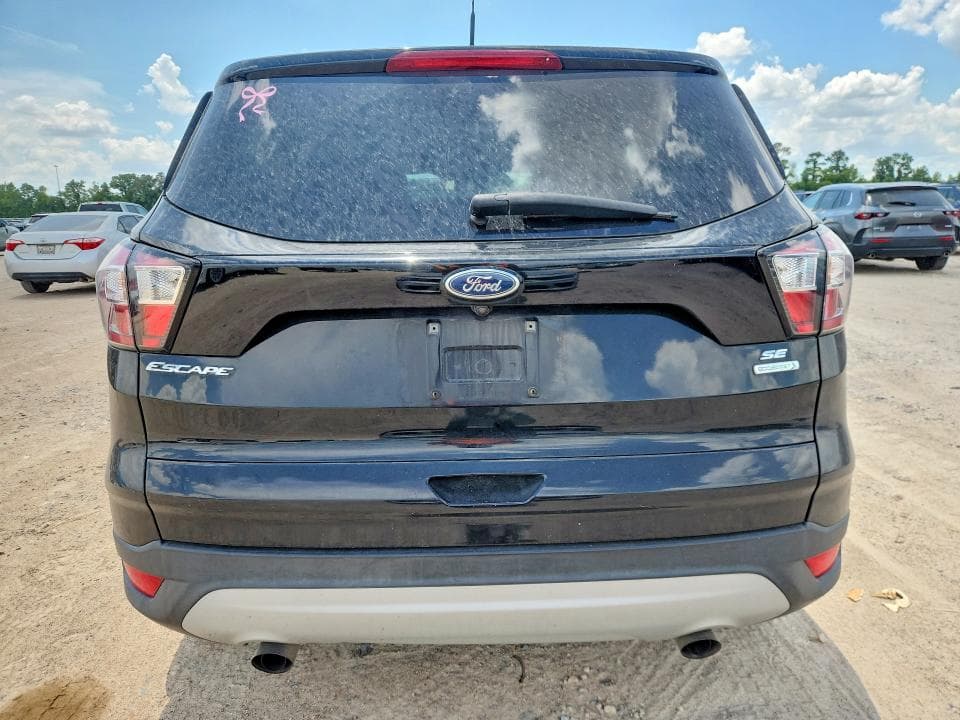2018 FORD ESCAPE SE 6