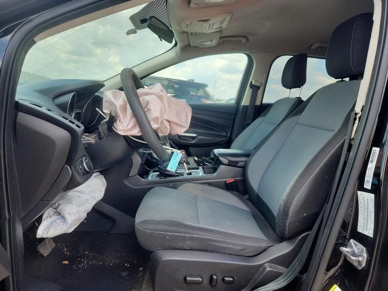2018 FORD ESCAPE SE 7