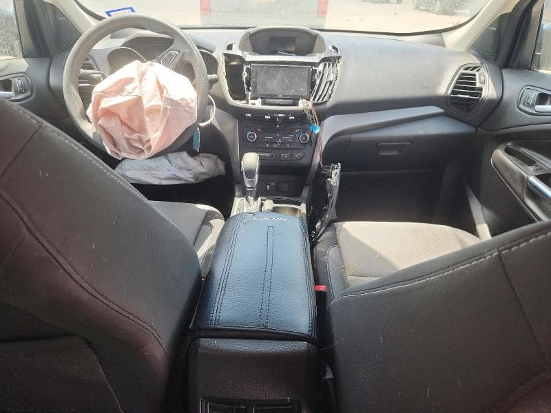 2018 FORD ESCAPE SE 8
