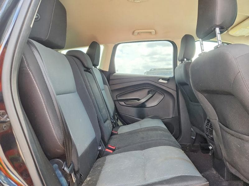 2018 FORD ESCAPE SE 10