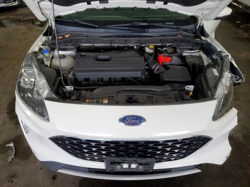 2020 FORD ESCAPE TITANIUM 12
