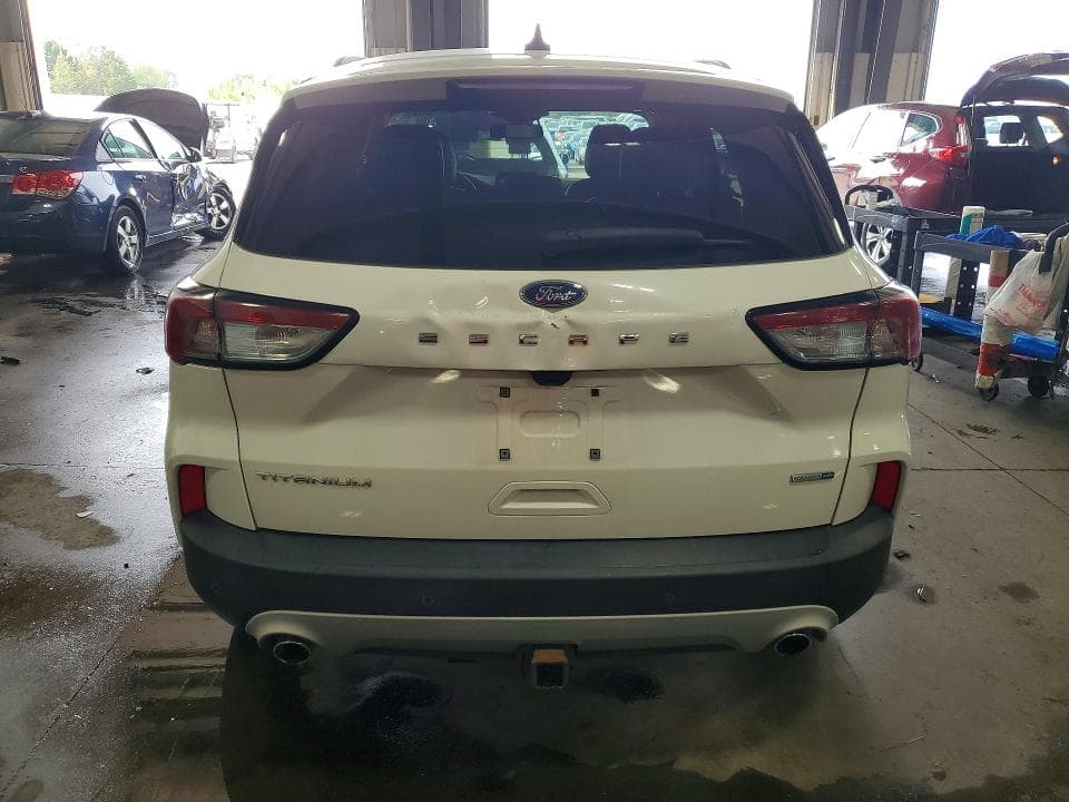 2020 FORD ESCAPE TITANIUM 6