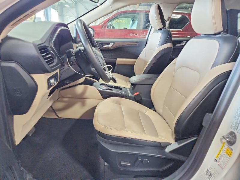 2020 FORD ESCAPE TITANIUM 7