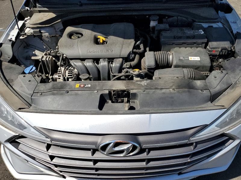 2019 HYUNDAI ELANTRA SEL 11