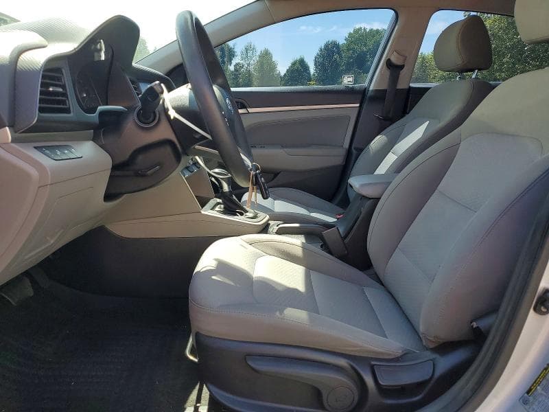 2019 HYUNDAI ELANTRA SEL 7