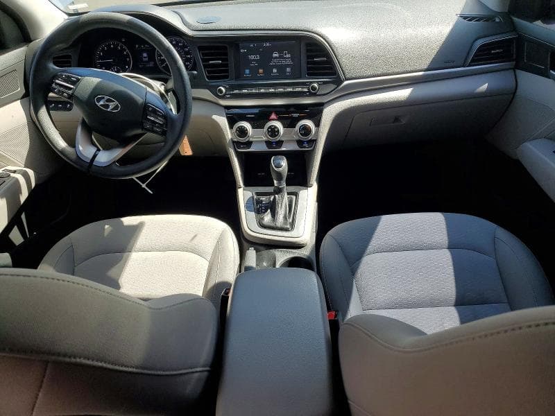 2019 HYUNDAI ELANTRA SEL 8
