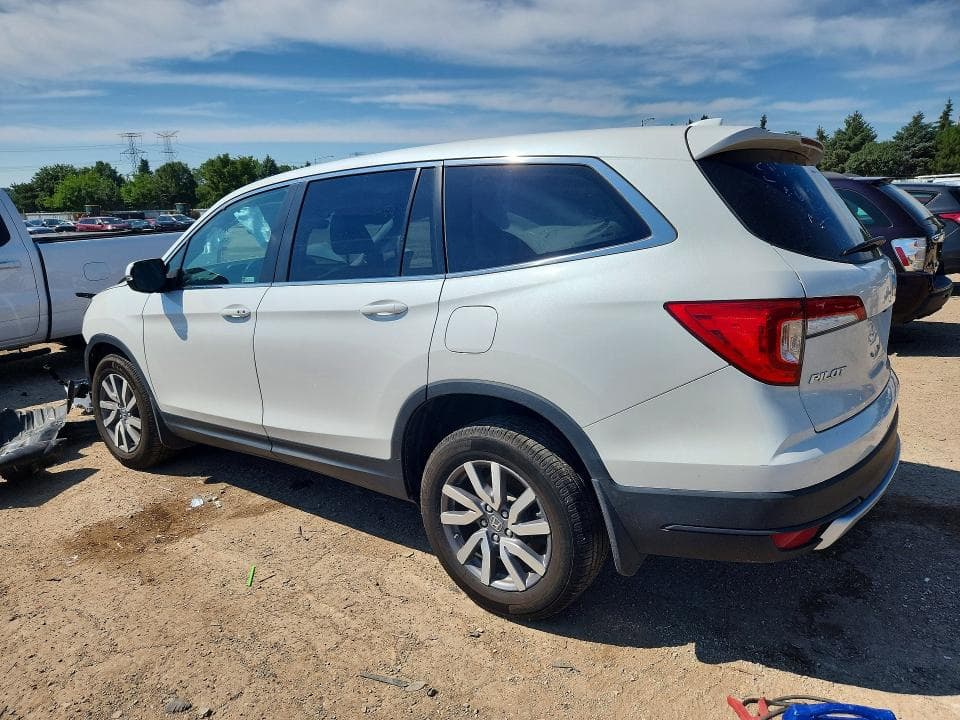 2020 HONDA PILOT EXL 2