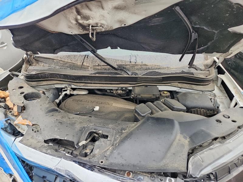 2020 HONDA PILOT EXL 11