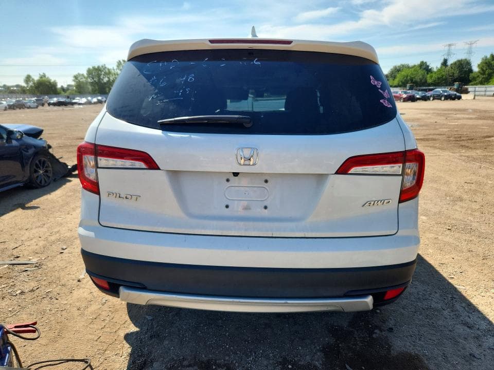 2020 HONDA PILOT EXL 6