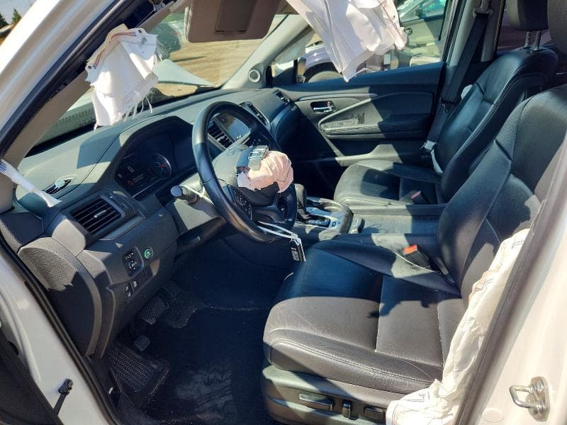 2020 HONDA PILOT EXL 7