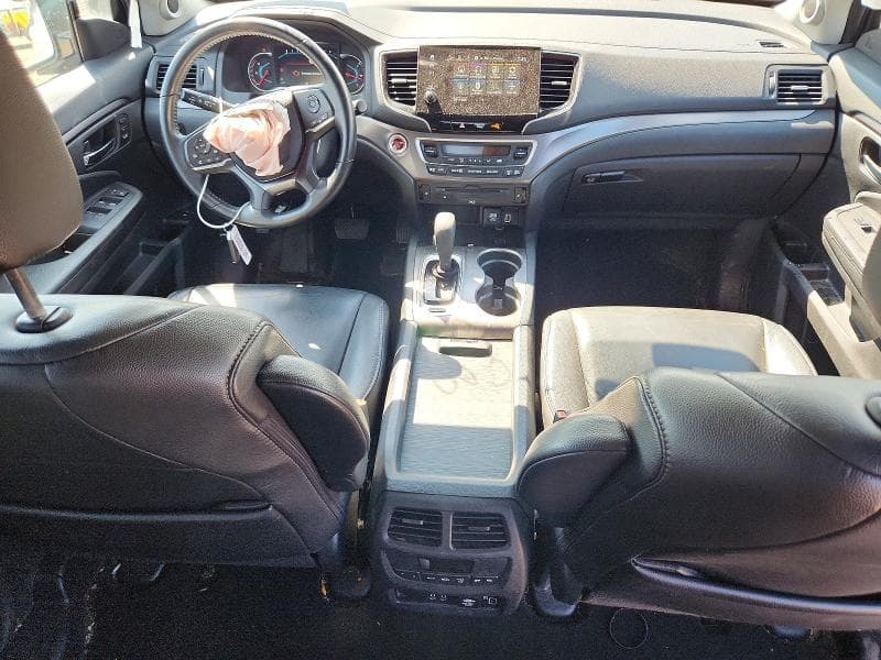 2020 HONDA PILOT EXL 8