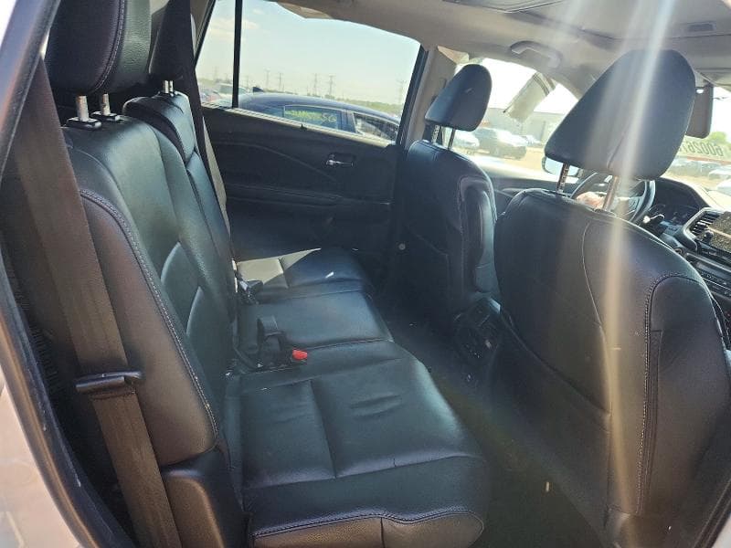 2020 HONDA PILOT EXL 10