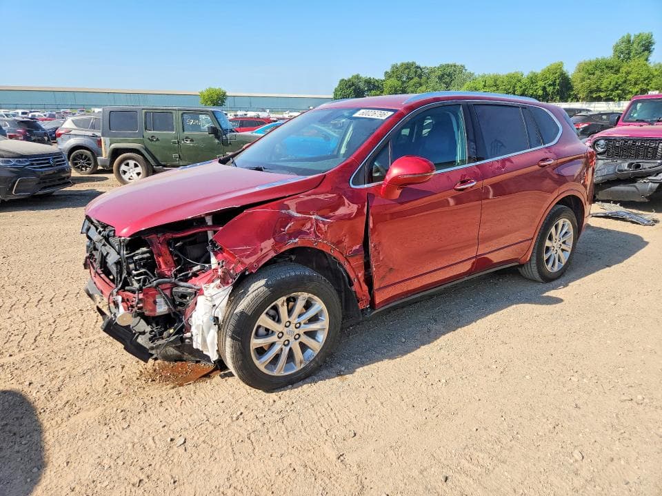 2019 BUICK ENVISION ESSENCE ESSENCE - 1