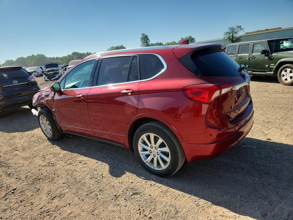 2019 BUICK ENVISION ESSENCE ESSENCE 2