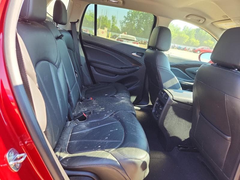 2019 BUICK ENVISION ESSENCE ESSENCE 11