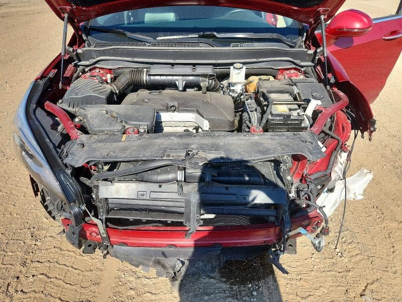 2019 BUICK ENVISION ESSENCE ESSENCE 12