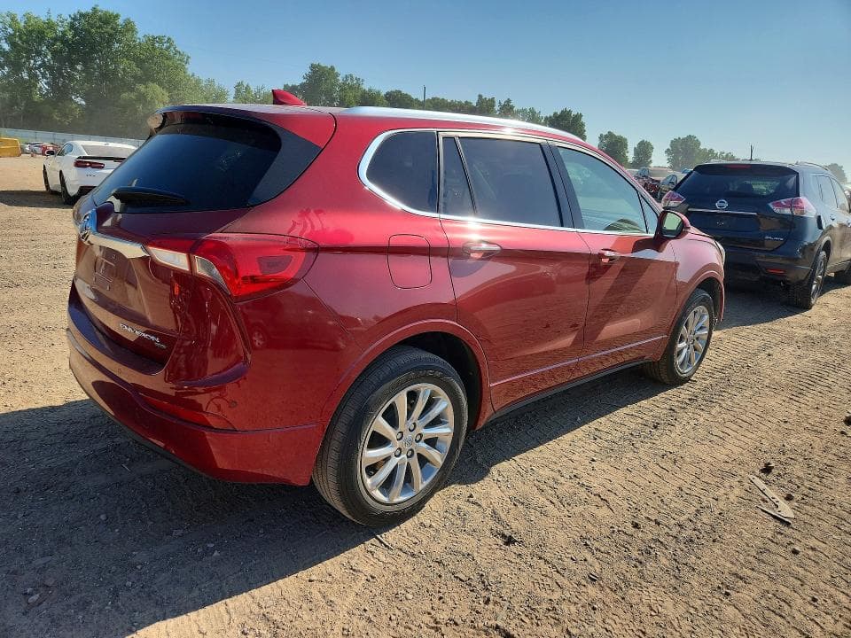 2019 BUICK ENVISION ESSENCE ESSENCE 3