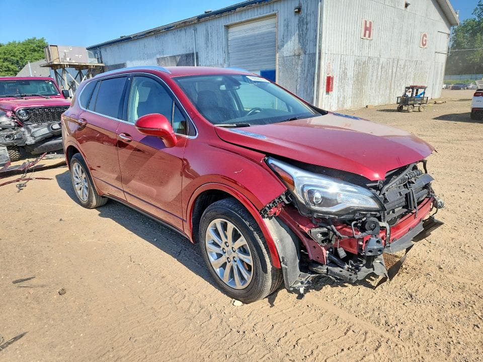 2019 BUICK ENVISION ESSENCE ESSENCE 4