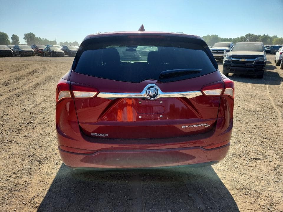 2019 BUICK ENVISION ESSENCE ESSENCE 6