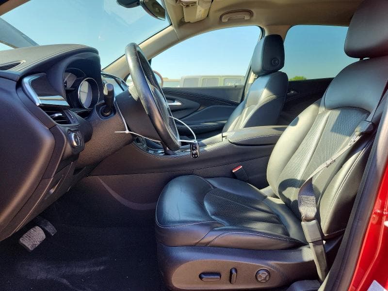 2019 BUICK ENVISION ESSENCE ESSENCE 7