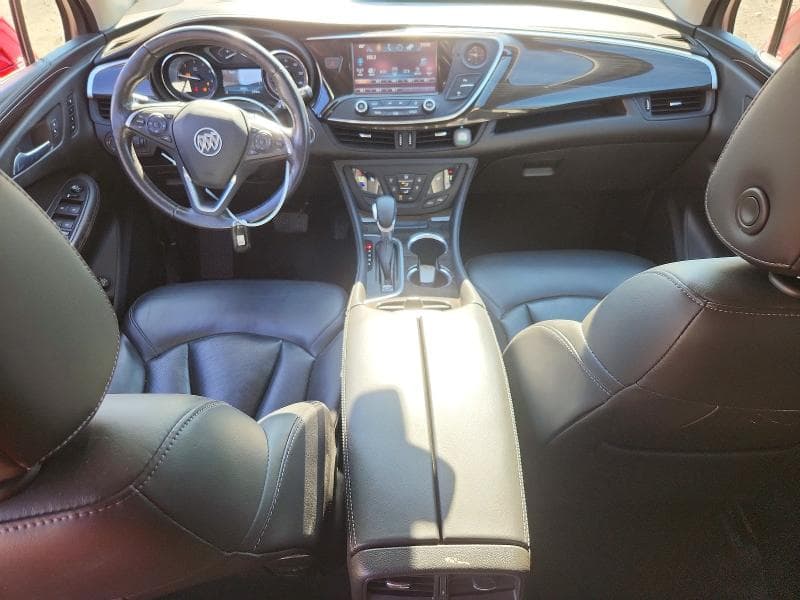 2019 BUICK ENVISION ESSENCE ESSENCE 8