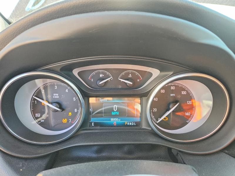 2019 BUICK ENVISION ESSENCE ESSENCE 9