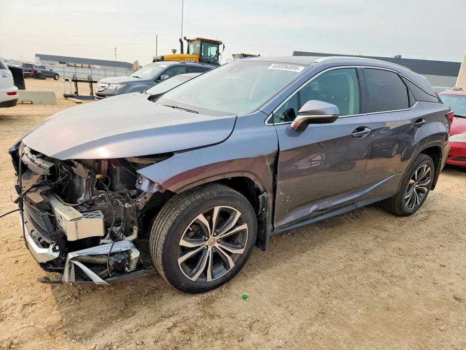 2017 LEXUS RX 350 BASE - 1