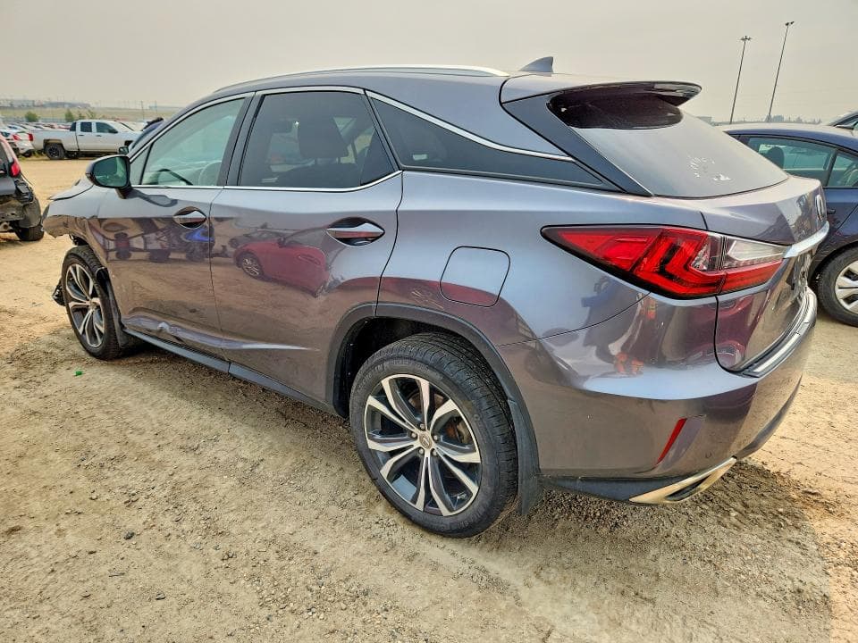 2017 LEXUS RX 350 BASE 2