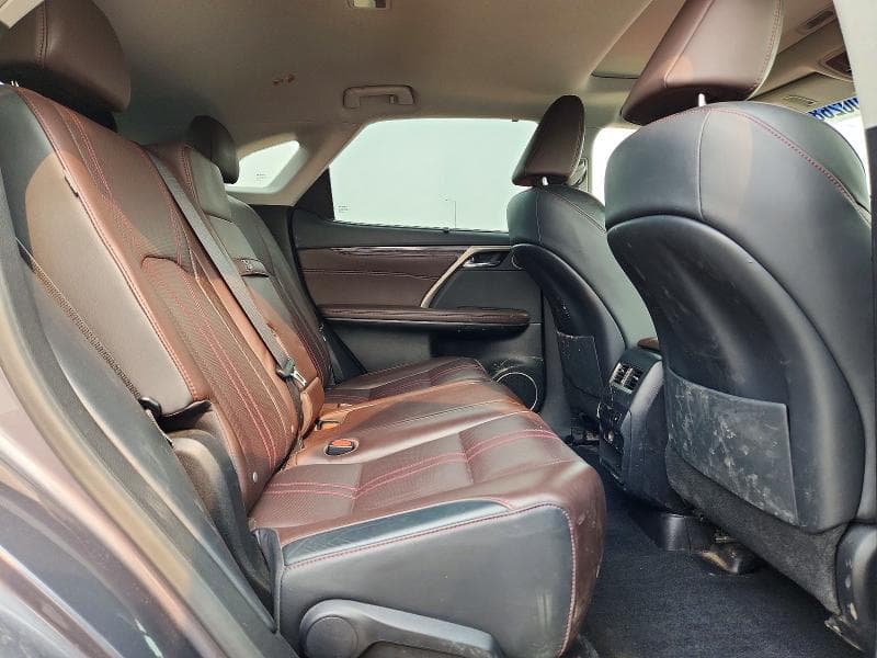 2017 LEXUS RX 350 BASE 11