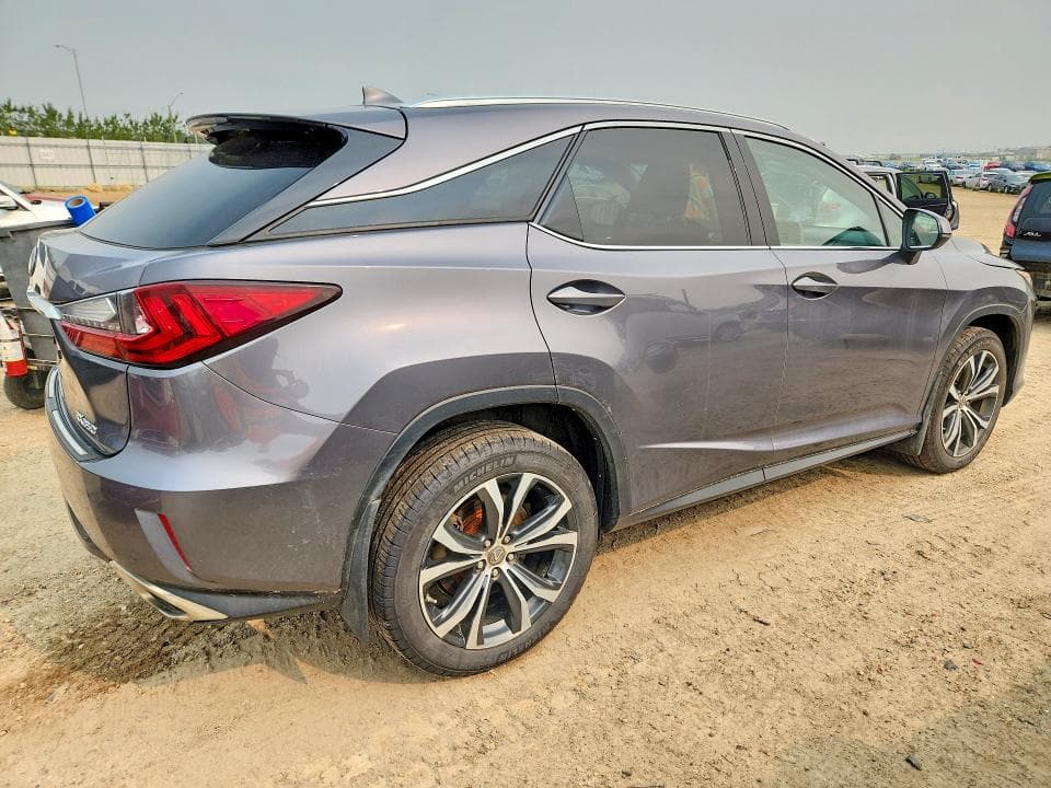 2017 LEXUS RX 350 BASE 3