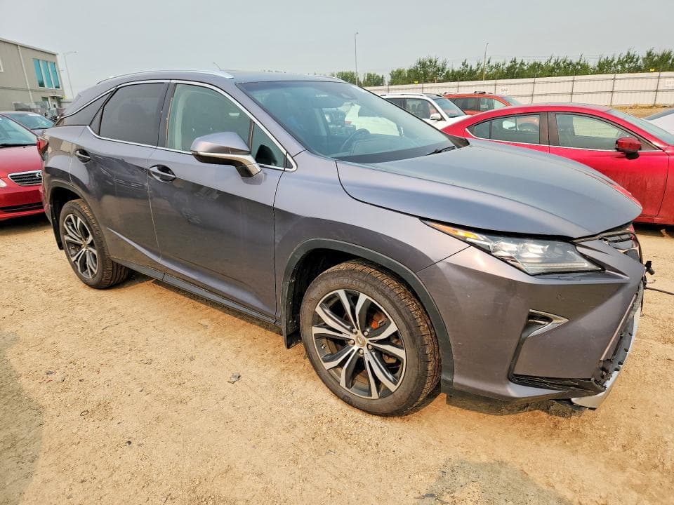 2017 LEXUS RX 350 BASE 4