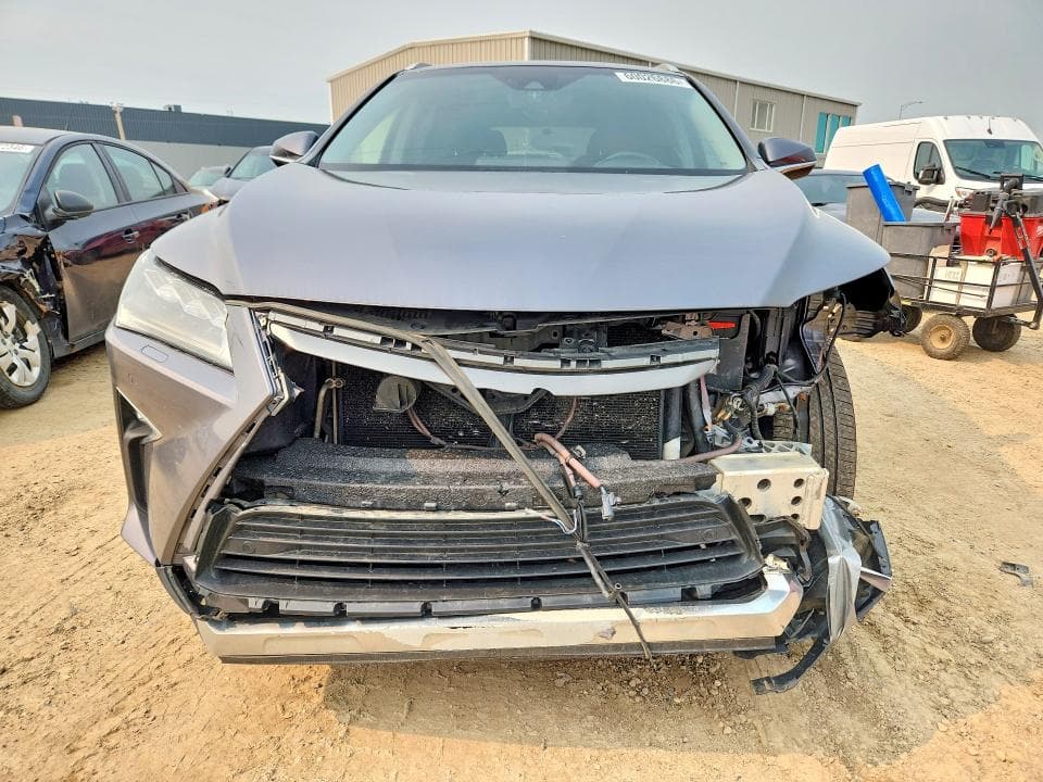 2017 LEXUS RX 350 BASE 5