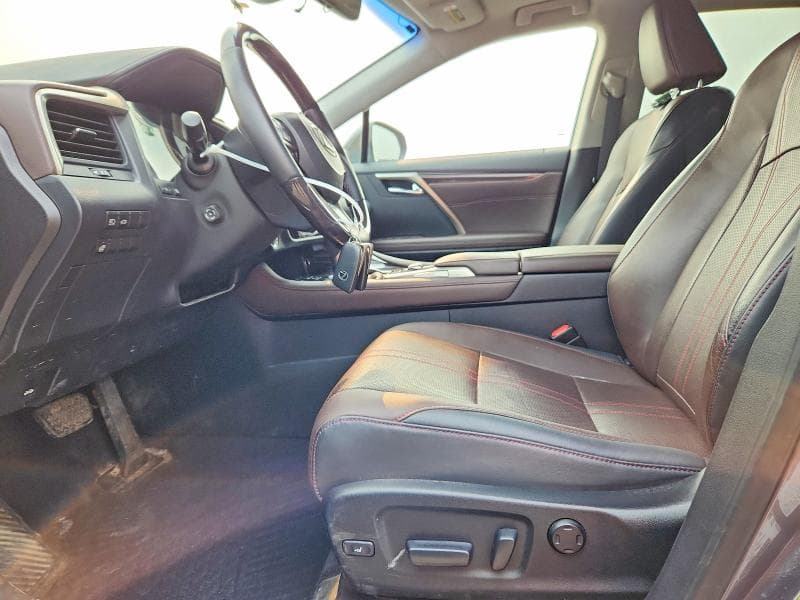 2017 LEXUS RX 350 BASE 7