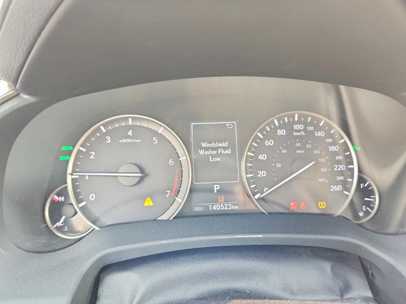 2017 LEXUS RX 350 BASE 9