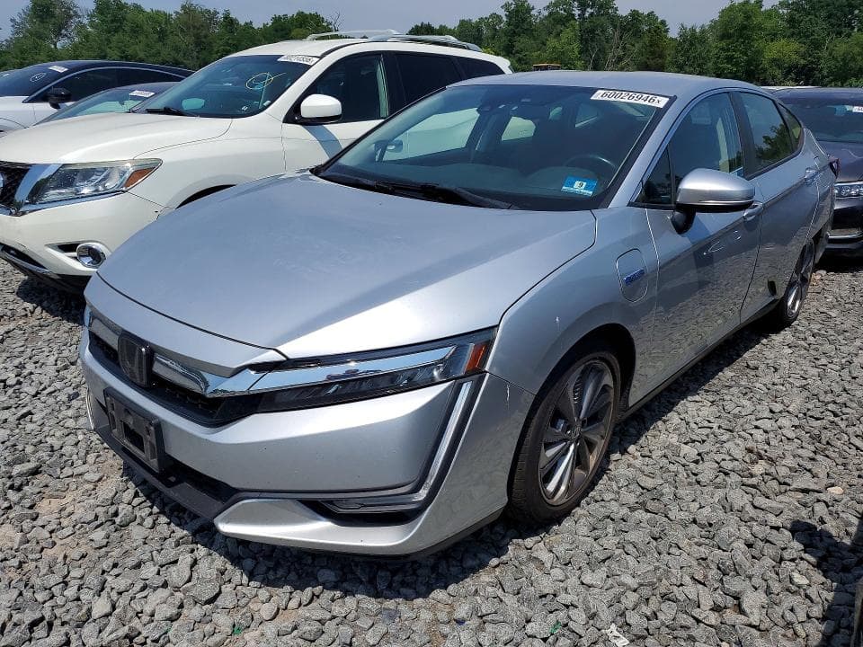 2018 HONDA CLARITY TOURING - 1