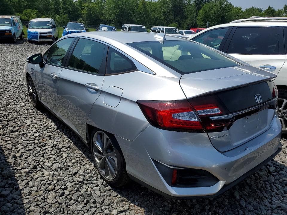 2018 HONDA CLARITY TOURING 2