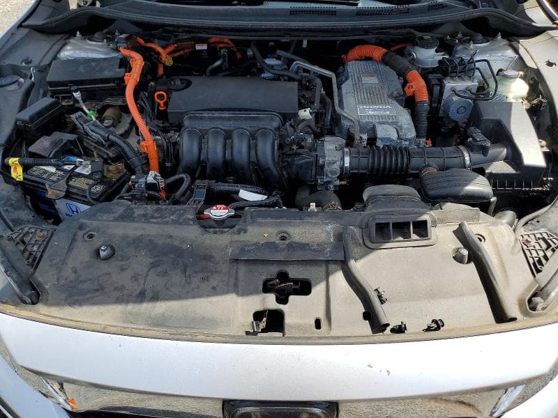 2018 HONDA CLARITY TOURING 11