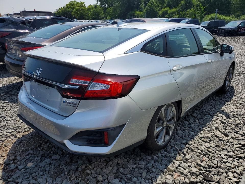 2018 HONDA CLARITY TOURING 3
