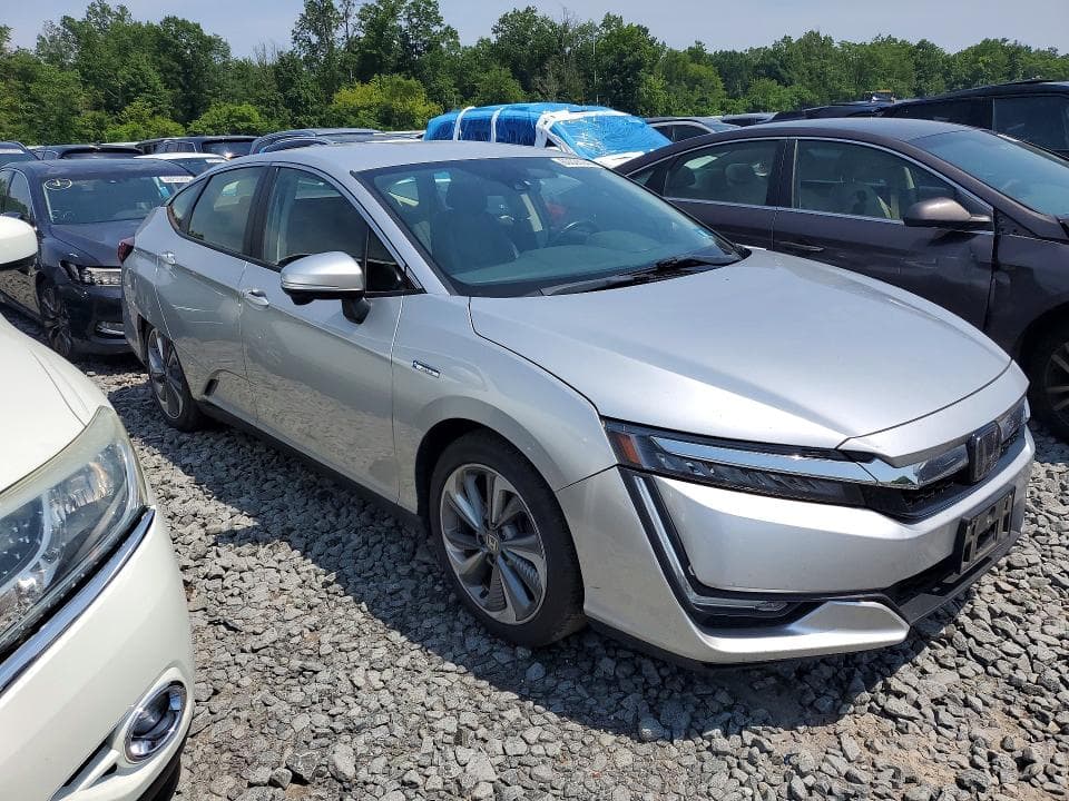 2018 HONDA CLARITY TOURING 4