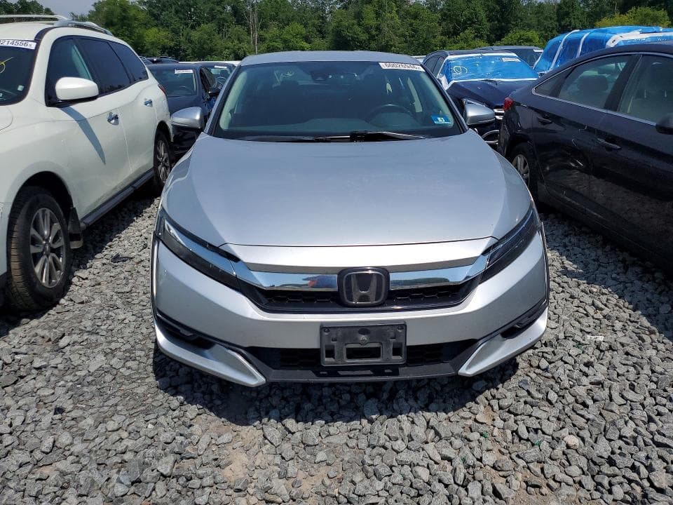 2018 HONDA CLARITY TOURING 5