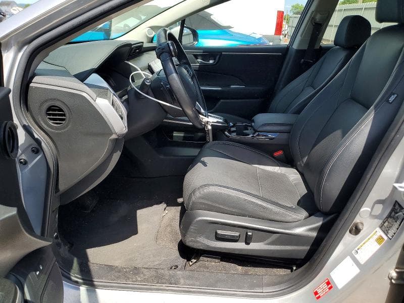 2018 HONDA CLARITY TOURING 7
