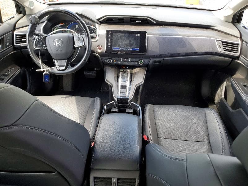 2018 HONDA CLARITY TOURING 8