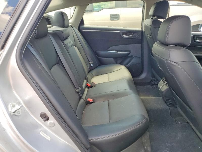 2018 HONDA CLARITY TOURING 10